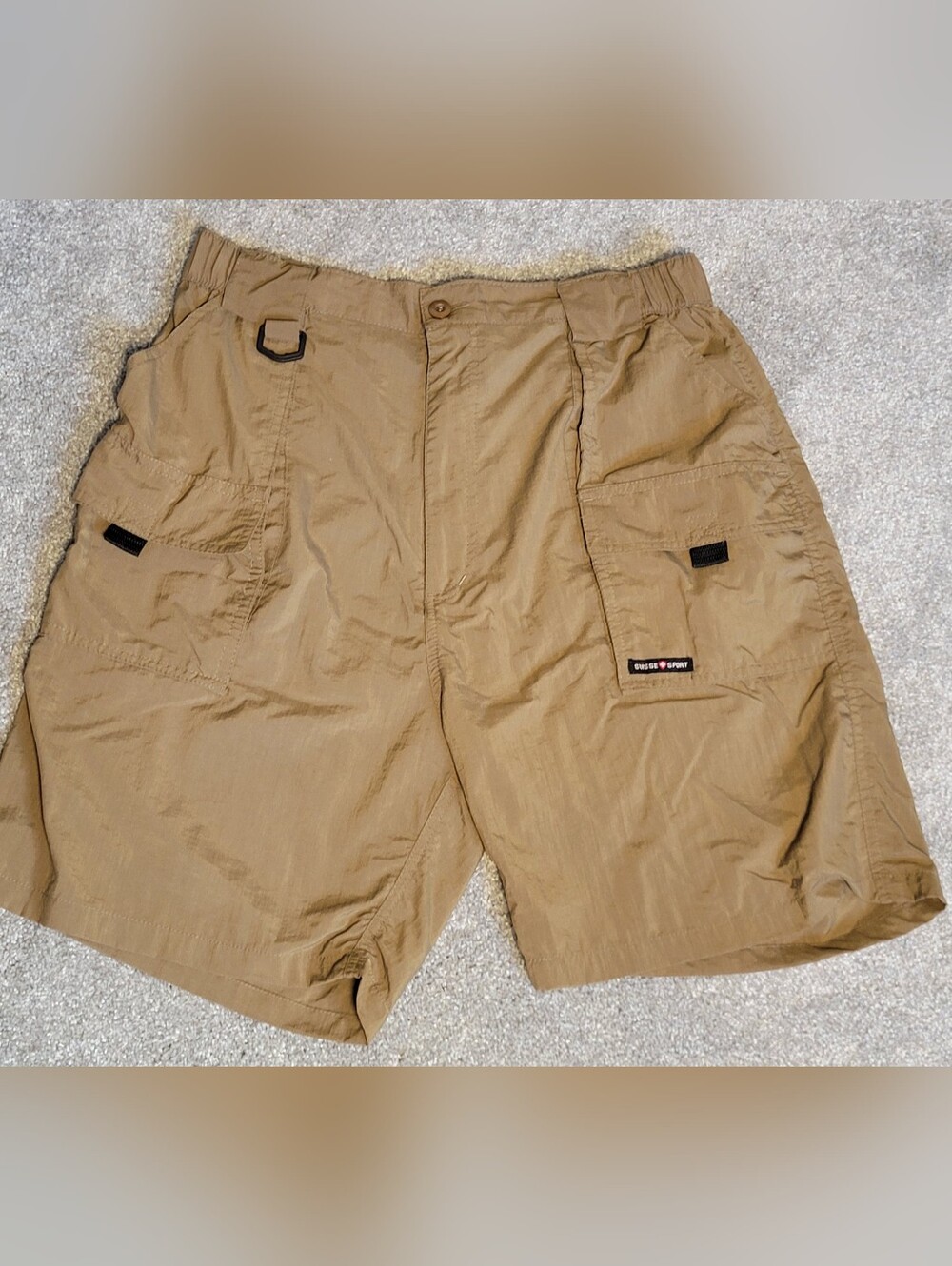 Suisse Sport Cargo Men’s Shorts